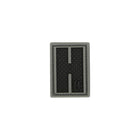 Maxpedition Letter H Morale Patch