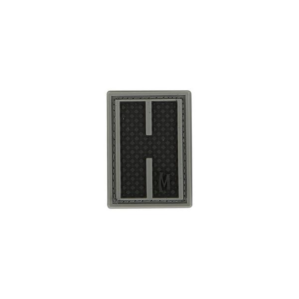 Maxpedition Letter H Morale Patch