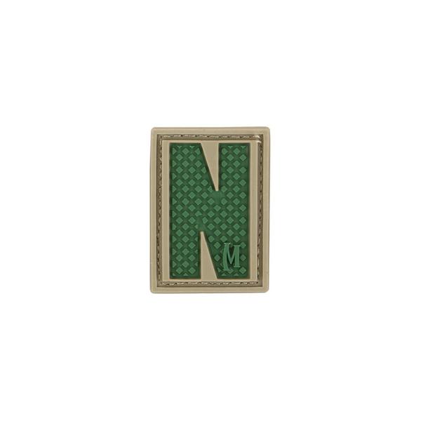Maxpedition Letter N Morale Patch