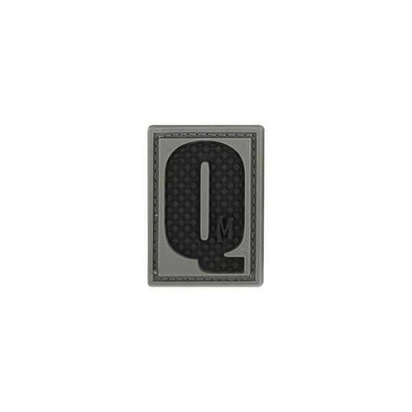 Maxpedition Letter Q Morale Patch