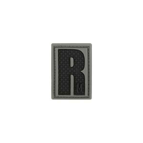 Maxpedition Letter R Morale Patch