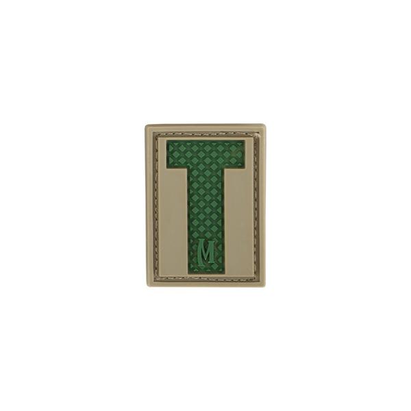 Maxpedition Letter T Morale Patch