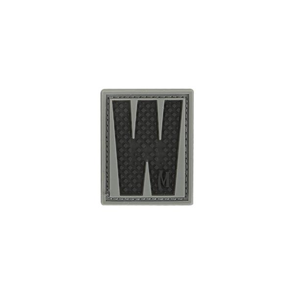 Maxpedition Letter W Morale Patch