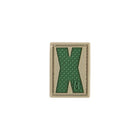 Maxpedition Letter X Morale Patch