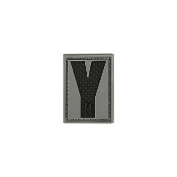 Maxpedition Letter Y Morale Patch