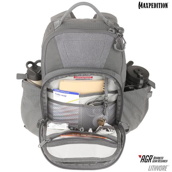 Maxpedition Lithvore Everyday Backpack 17L Maxpedition UK