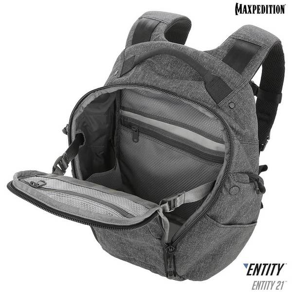Maxpedition Entity 21 CCW-Enabled EDC Backpack 21L