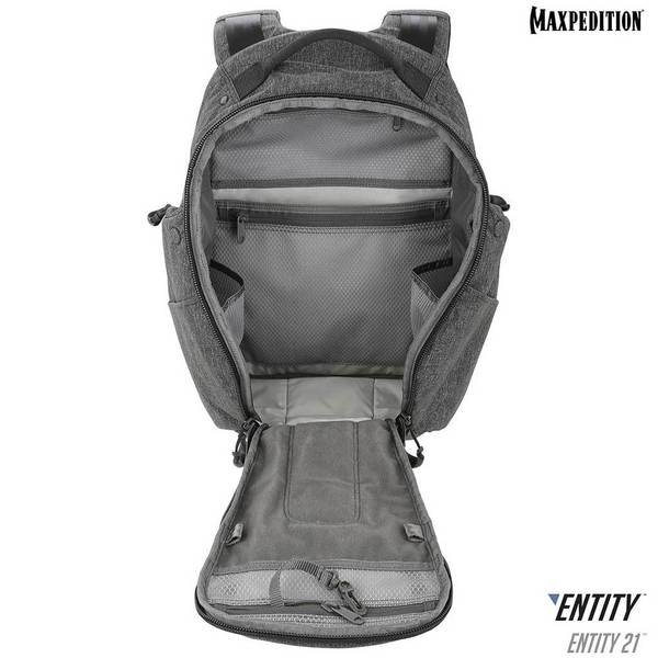 Maxpedition Entity 21 CCW-Enabled EDC Backpack 21L Maxpedition Entity 21 CCW-Enabled EDC Backpack 21L