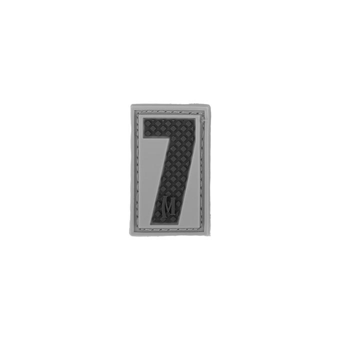 Maxpedition Number 7 Morale Patch
