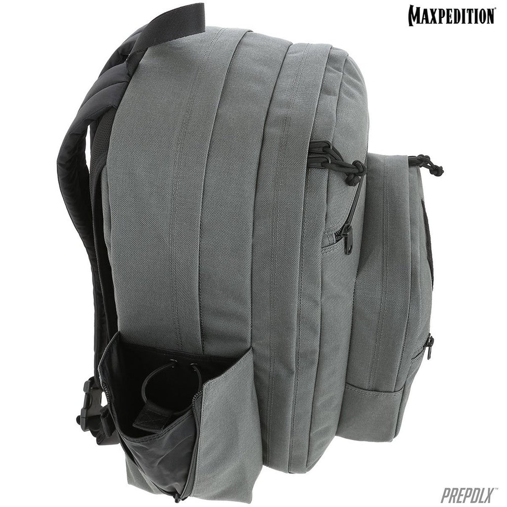 Maxpedition Prepared Citizen Deluxe Backpack – Maxpedition UK