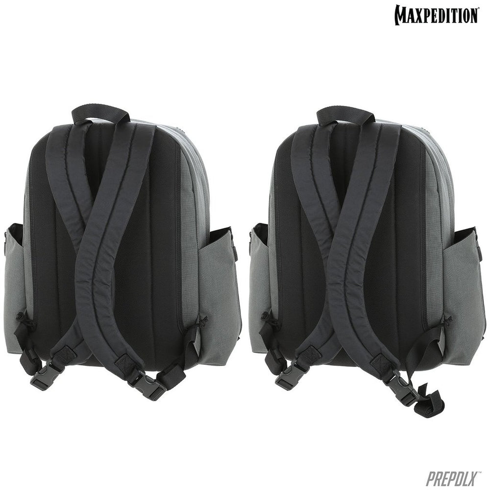 Maxpedition Prepared Citizen Deluxe Backpack – Maxpedition UK