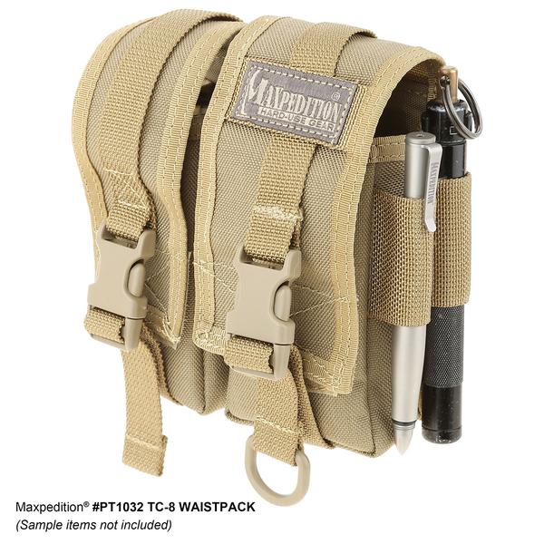 Maxpedition TC-8 Pouch