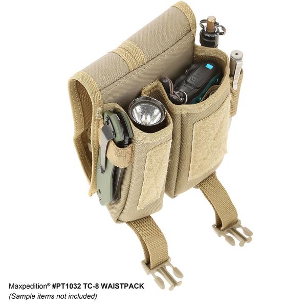 Maxpedition TC-8 Pouch