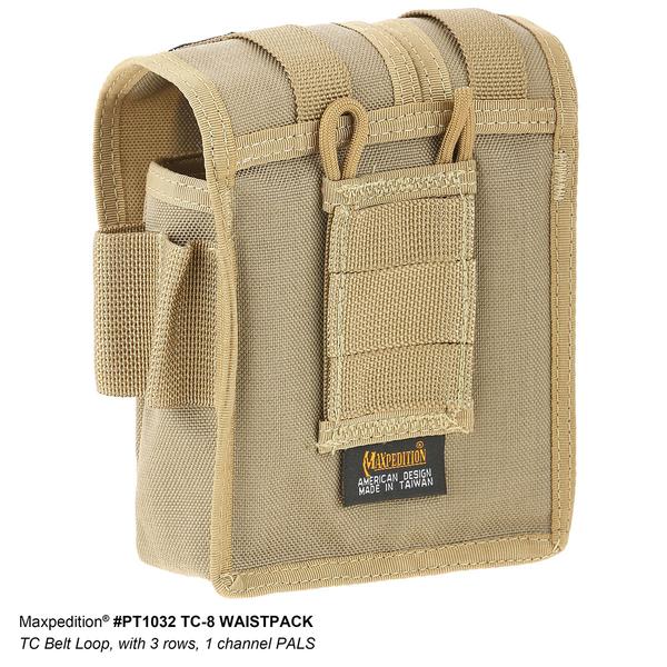 Maxpedition TC-8 Pouch