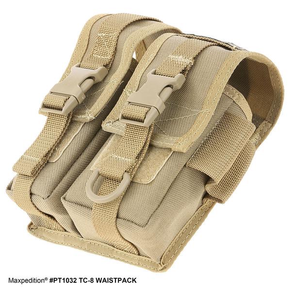 Maxpedition TC-8 Pouch