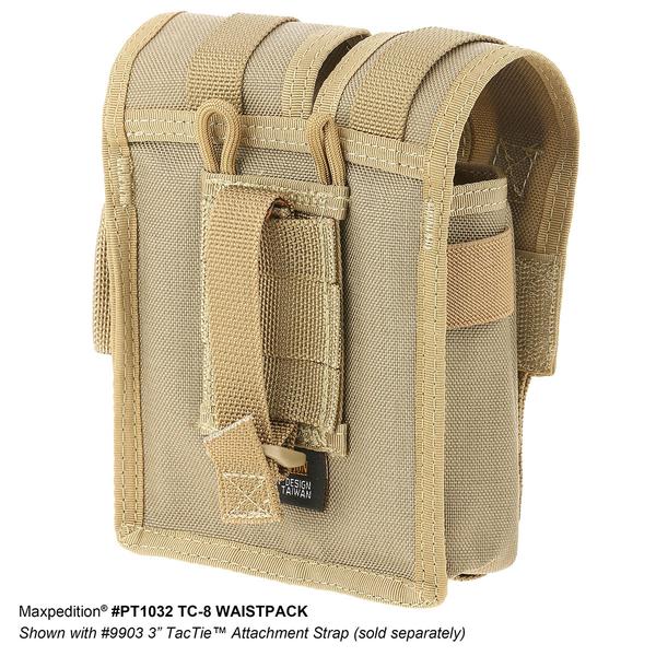 Maxpedition TC-8 Pouch