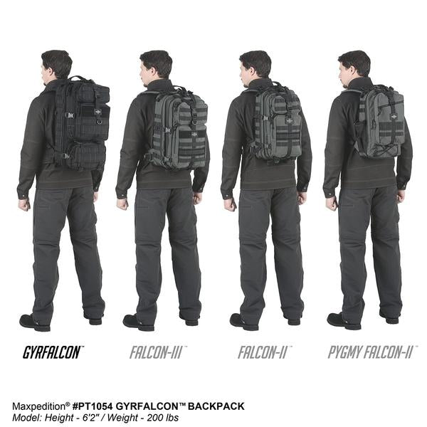 個人装備 MAXPEDITION GYRFALCON BACKPACK 36L Maxpedition Gyrfalcon Backpack – Maxpedition UK