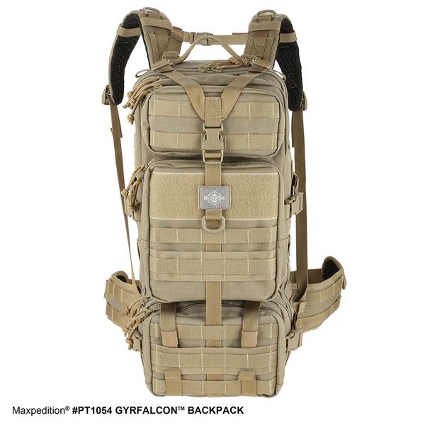 Maxpedition Gyrfalcon Backpack – Maxpedition UK