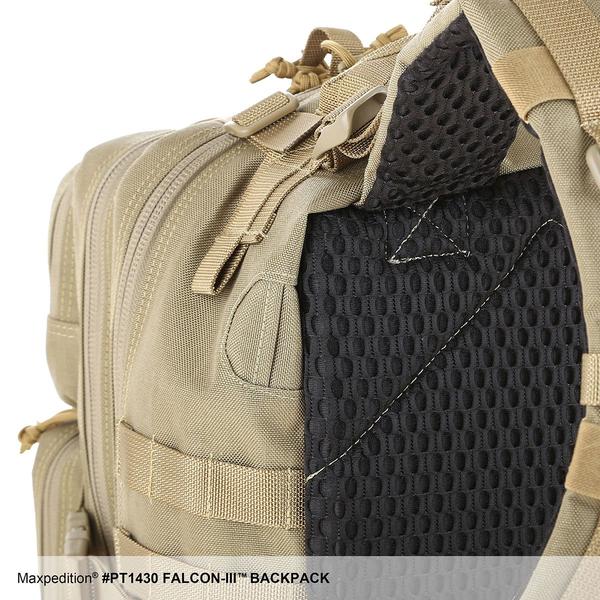 Maxpedition Falcon-III Backpack 35L – Maxpedition UK Maxpedition Falcon-III Backpack 35L – Maxpedition UK