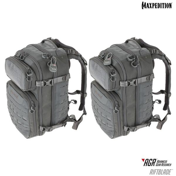 Maxpedition Riftblade CCW-Enabled Backpack 30L