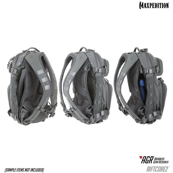 Maxpedition Riftcore CCW-Enabled Backpack 23L – Maxpedition UK