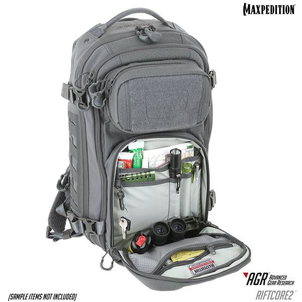 Amazon.com : MAXPEDITION Riftcore v2.0 CCW-Enabled Backpack