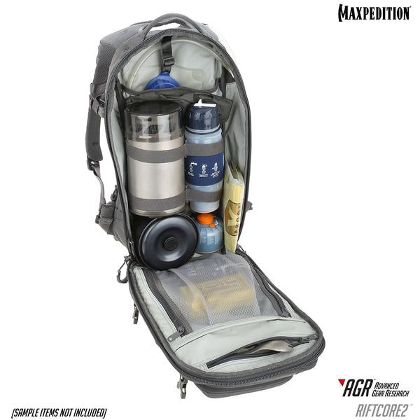 Maxpedition Riftcore CCW-Enabled Backpack 23L – Maxpedition UK