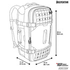 Maxpedition Ironstorm Adventure Travel Bag 62L