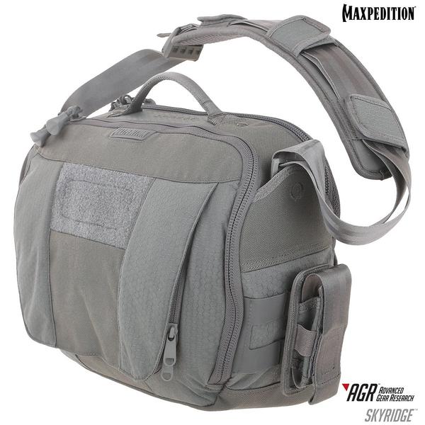 Maxpedition Skyridge Tech Messenger Bag 12.5L – Maxpedition UK