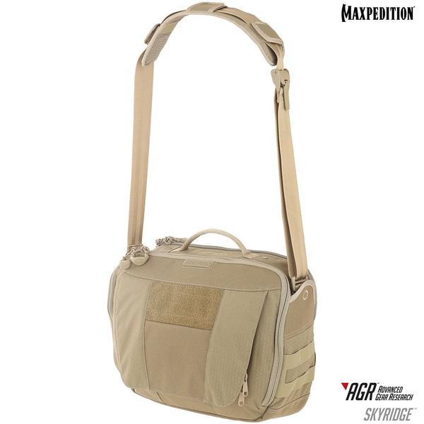 Maxpedition Skyridge Tech Messenger Bag 12.5L