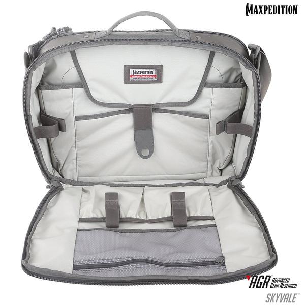 Maxpedition Skyvale Tech Messenger Bag 16L
