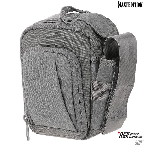 Maxpedition SOP Side Opening Pouch