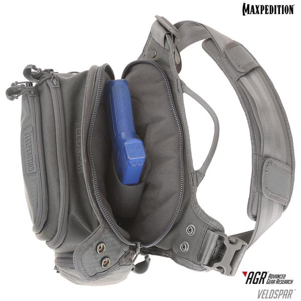 Maxpedition Veldspar Crossbody Shoulder Bag 8L
