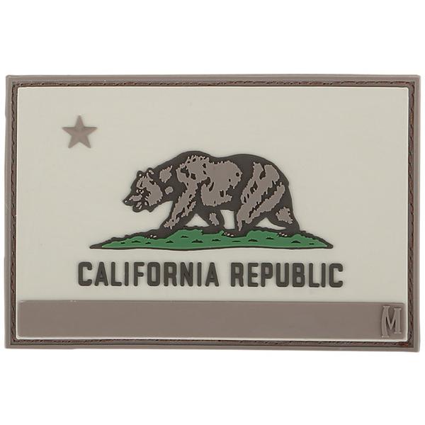 Maxpedition California Flag Morale Patch