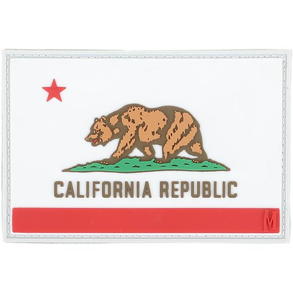Maxpedition California Flag Morale Patch